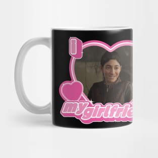 Dina Girlfriend TLOU Mug